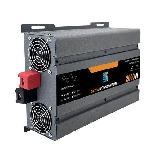 Berita perusahaan terbaru tentang Meningkatkan Efisiensi Inverter: Teknologi Baru dan Tren Masa Depan