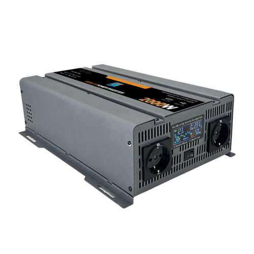 Berita perusahaan terbaru tentang Fitur Perlindungan Inverter: Terjun dalam Perlindungan Overvoltage, Overcurrent, dan Short Circuit