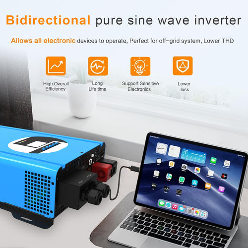 Berita perusahaan terbaru tentang Bagaimana Memilih Inverter Bidirectional yang Tepat?