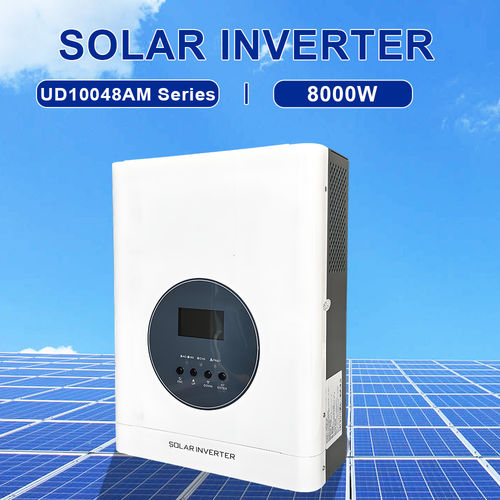 Berita perusahaan terbaru tentang Inverter Surya MPPT dengan Efisiensi 98%: Maksimalkan Kinerja Sistem PV Anda