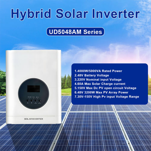 Berita perusahaan terbaru tentang Inverter hibrida vs Inverter konvensional: Apa Perbedaannya?