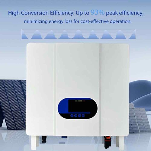 Berita perusahaan terbaru tentang Dapatkah Inverter Hibrida Digunakan Di Luar Grid?