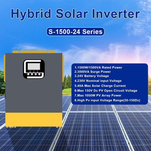 Berita perusahaan terbaru tentang Cara Mengatur Inverter Hibrida untuk Memprioritaskan Penggunaan Energi Surya