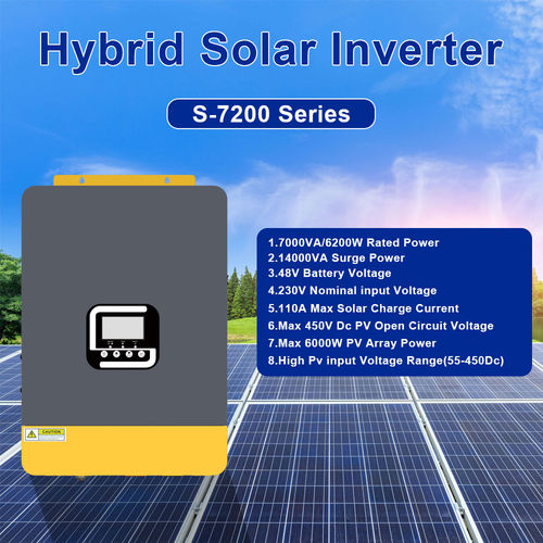 Berita perusahaan terbaru tentang Cara Meng-upgrade Perangkat Lunak Inverter Hibrida Anda: Panduan Langkah demi Langkah