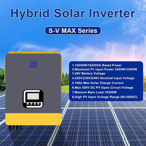 Berita perusahaan terbaru tentang Bagaimana Inverter Hibrida Mengatasi Masalah Pengurangan Energi Surya