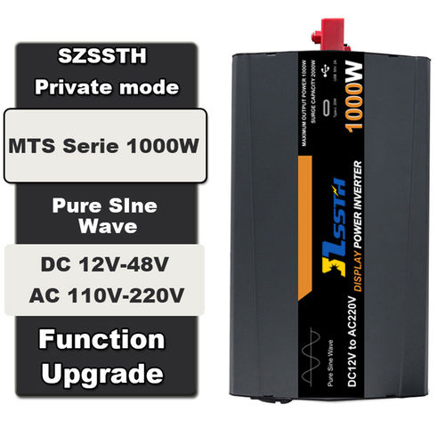 Berita perusahaan terbaru tentang Standar untuk Menggunakan Inverter Gelombang Sinus Murni dalam Peralatan Medis