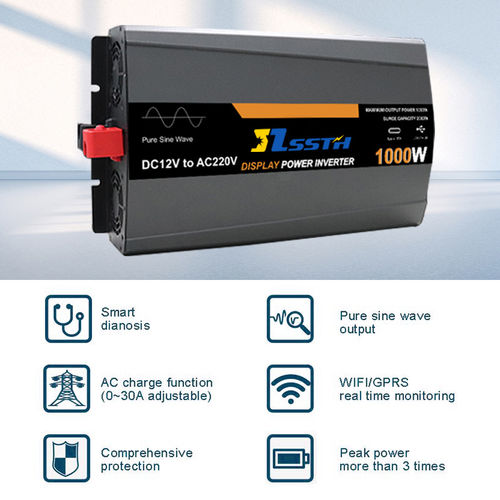 Berita perusahaan terbaru tentang Bagaimana output Inverter Gelombang Sinus Murni Mempengaruhi Umur Peralatan