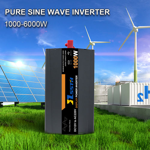 Berita perusahaan terbaru tentang Frekuensi Daya vs Frekuensi Tinggi Inverter Gelombang Sinus Murni: Apa Perbedaannya?