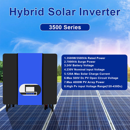 Berita perusahaan terbaru tentang Inverter Hibrida Off-Grid: Solusi Utama Kemandirian Energi Anda