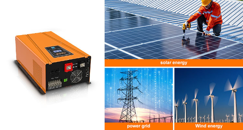 Berita perusahaan terbaru tentang Inverter Gelombang Sinus Tinggi Efisiensi Tinggi Baru Menawarkan Keandalan yang Tak Terbandingkan untuk Sistem Surya, RV, dan Sistem Cadangan Rumah