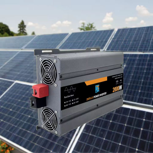 Berita perusahaan terbaru tentang How Solar Inverters Work: Understanding the Heart of Solar Energy Systems