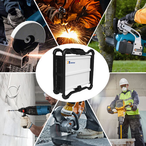 Berita perusahaan terbaru tentang Stasiun Listrik Portable Terbaik Tahun 2025: Solusi Listrik Luar Ruangan yang Efisien, Aman, dan Cerdas