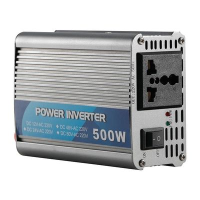 Harga yang bagus 12v ke 220v Dc ke Inverter Gelombang Sinus Ac 500w Inverter Gelombang Sinus Modifikasi 50Hz/60Hz on line