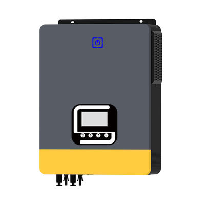 Harga yang bagus 8KW Single Phase Solar Inverter 8000W 8Kva Dual MPPT Hybrid Inverter Pure Sine Wave on line