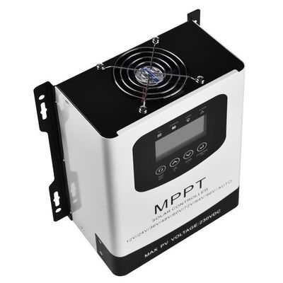 Harga yang bagus 24 Volt 48 Volt 60 Amp Solar Charge Controller Untuk Sistem Tenaga Surya Off Grid on line