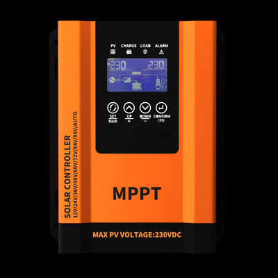 Harga yang bagus Advanced 30A MPPT Solar Charge Controller - 12V/24V/36V/48V Auto-sensing untuk daya yang efisien on line
