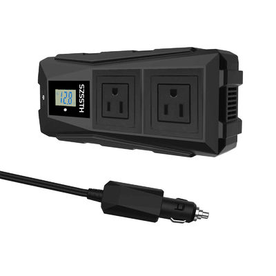 Harga yang bagus Inverter Daya Mobil Universal 300W 12V Solusi Energi yang Dapat Diandalkan dan Efisien on line