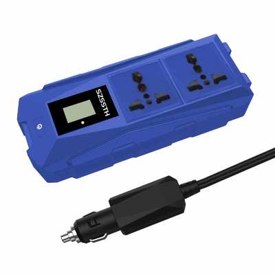 Harga yang bagus Inverter Daya Mobil Premium 300W dengan Dual AC / USB - Aman untuk Laptop & Perangkat Medis on line