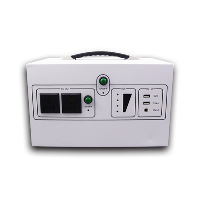 Harga yang bagus Stasiun Daya Portabel LiFePO4 1000W 50Ah untuk Penggunaan Luar Ruangan dan Darurat on line