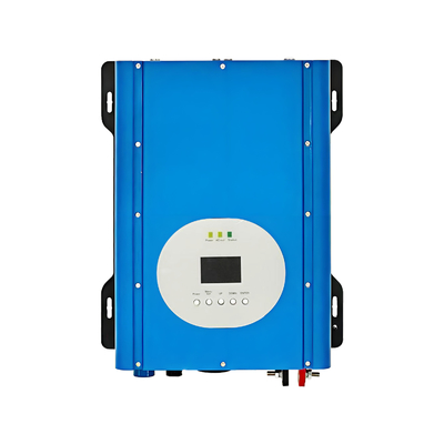 Harga yang bagus Pengisi Daya Inverter Gelombang Sinus Murni 3000W untuk Sistem Tata Surya on line