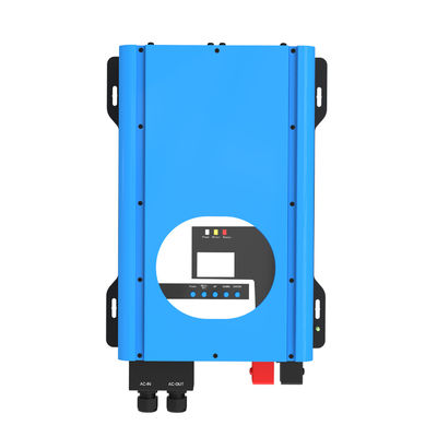 3000W Ups Inverter Off Grid Inverter Bidirectional Dengan Baterai Pengisian Udara Pendingin