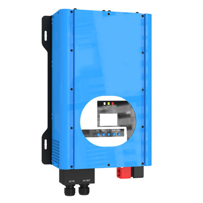 2000w Pure Sinus Wave Ups Inverter 12v Dc ke 220v AC Power Inverter dengan remote control