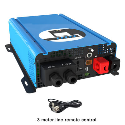 3000 Watt Bidirectional DC AC Inverter 12V Dc ke AC 220V Ups Power Inverter 50/60HZ
