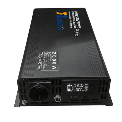 1Kw 2Kw 3Kw Dc To Ac Low Frequency Solar Inverter Untuk Off Grid Solar Energy System