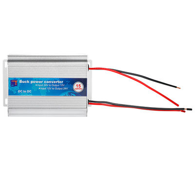 SDK Jaringan 24V Ke 12V DC/DC Converter 5A 10A 15A 20A 30A Output