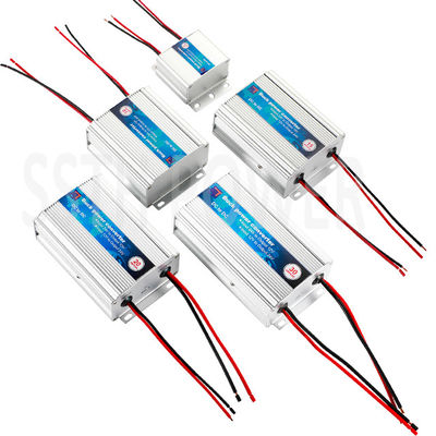 Konverter DC DC Industri 12V 48V 220V 50Hz 110V 60Hz Inverter
