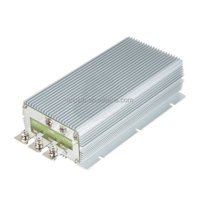 Portable DC 24V To DC 12V Converter 100A Voltage Regulator Module Ringan