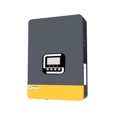 3.5 Kva Inverter hibrida 24V 220V 3.5 Kw Inverter surya output tunggal