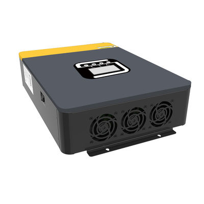 4200VA MPPT Solar Power Inverter 24V DC Untuk 230V AC Inverter Untuk Sistem Perumahan