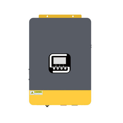 12V 2.2kVA 450VDC Off Grid MPPT Inverter Gelombang Sinus Murni WIFI RS485 RS232