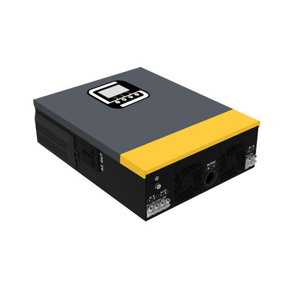 Double MPPT Off Grid Solar Inverter 1.5 Kw Solar Inverter 24V Tegangan Keluar 220V 230V