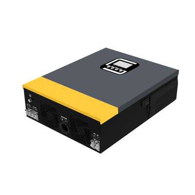 1.5Kw Inverter hibrida 24v Inverter hibrida surya 348x270x95mm Maks PV tegangan 150V
