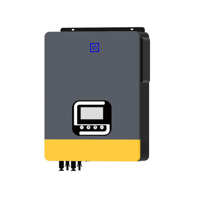 8200VA Off Grid Solar Inverter Pure Sine Wave 8KW 220V 230V Untuk Sistem Surya Rumah