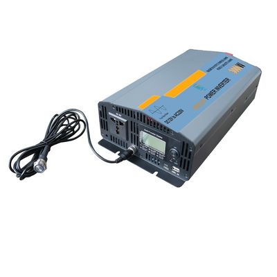 Port USB 3kw 4kw 5kw Pure Sine Wave Solar Inverter SDK Jaringan Multi Fungsi