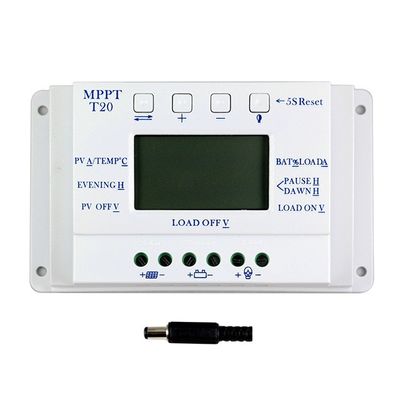 Harga yang bagus 48V 12V 24V 20A 250 Watt Solar Panel Charge Controller Dengan Teknologi MPPT Canggih on line