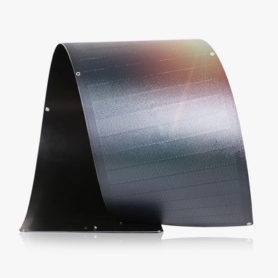 350W 360W 365W 370W 375W 380W CIGS Panel Surya Lembut Panel Surya 2583mmx973mm