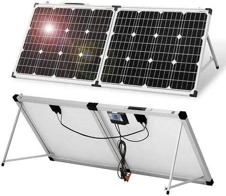 100W 150W 200W 300W 400W Panel Surya Portabel 1000W Panel Surya Lipat