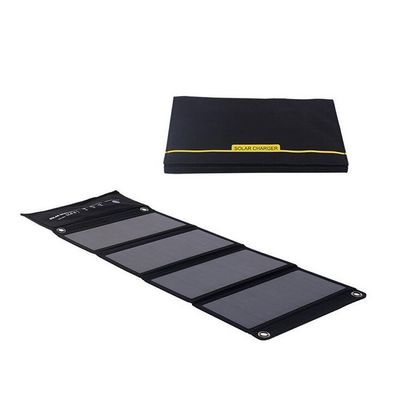 21W 20 watt lipat panel surya untuk berkemah dan mobile charging RoHS bersertifikat