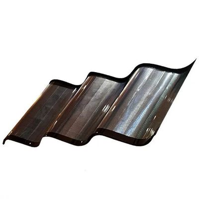 30W Hanergy Solar Roof Tiles Waterproof IP67 Fotovoltaic Roof Tiles