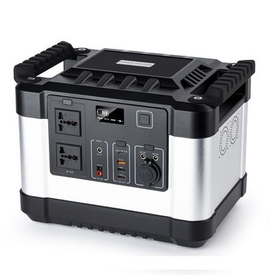 Harga yang bagus 1110wh Backup Lithium Battery Portable Power Station 300000mAh 1000 Watt Power Bank on line