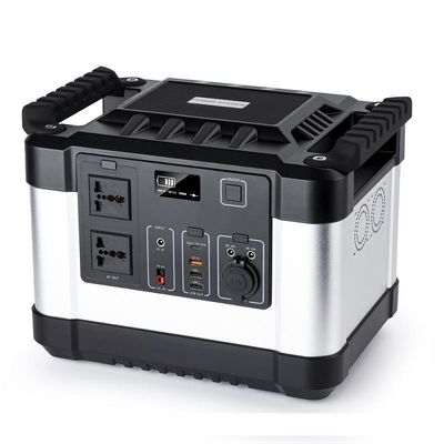 Harga yang bagus Outdoor Camping Portable Power Station Generator Surya 1000W Dengan Pengecas Cepat on line