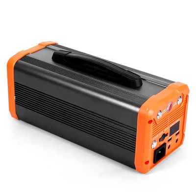 Pengisian cepat 90000mAh 300W Portable Power Station Untuk Tenda Camping Outdoor 220V 110V