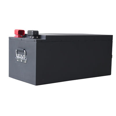 Harga yang bagus 300AH Baterai Penyimpanan Energi Surya Lifepo4 Baterai Surya Paket 25.6V Untuk RV on line