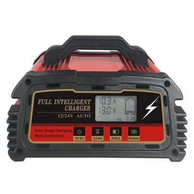 65W 12V 24V 5A 10A 20A DC AGM Sealed Lead Acid Battery Charger Untuk Mobil