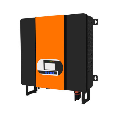 5.5Kva 48V MPPT Solar Charger Controller Wifi Hybrid Inverter dengan Tegangan Keluar 220V 230V