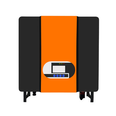 Hybrid Off Grid Solar Inverter 5.5KW 48V MPPT Wifi Charger dengan Layar LCD dan Lebih Banyak